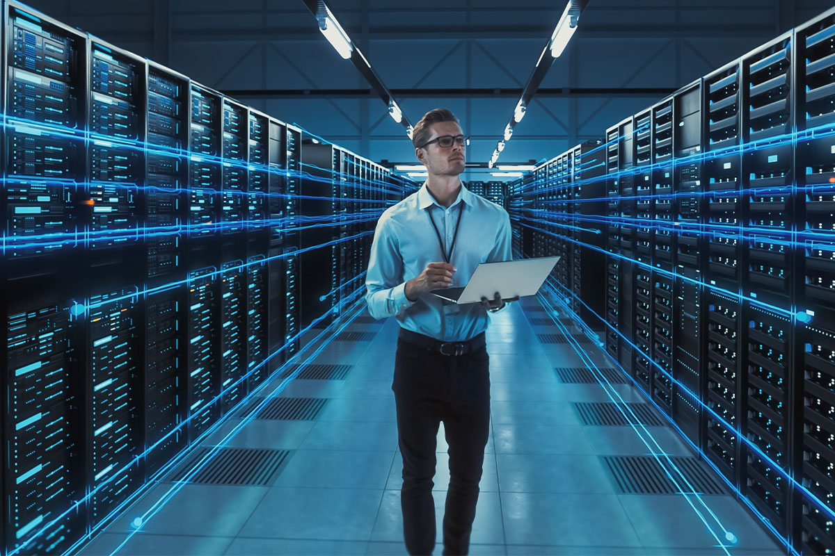 Network Infrastructure